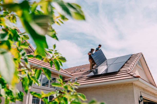 Best Storm Damage Roof Repair  in La Fayette, AL