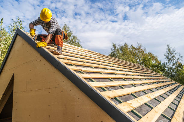 Quick and Trustworthy Emergency Roof Repair Services in La Fayette, AL